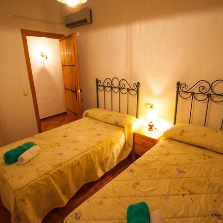 Villa La Solana Rocabella El Chorro Eksteriør bilde