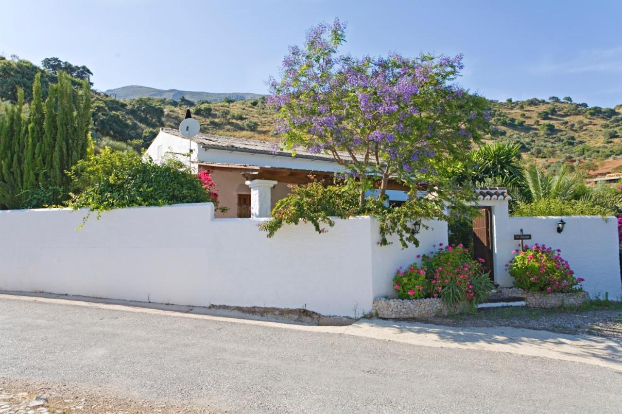 Villa La Solana Rocabella El Chorro Eksteriør bilde